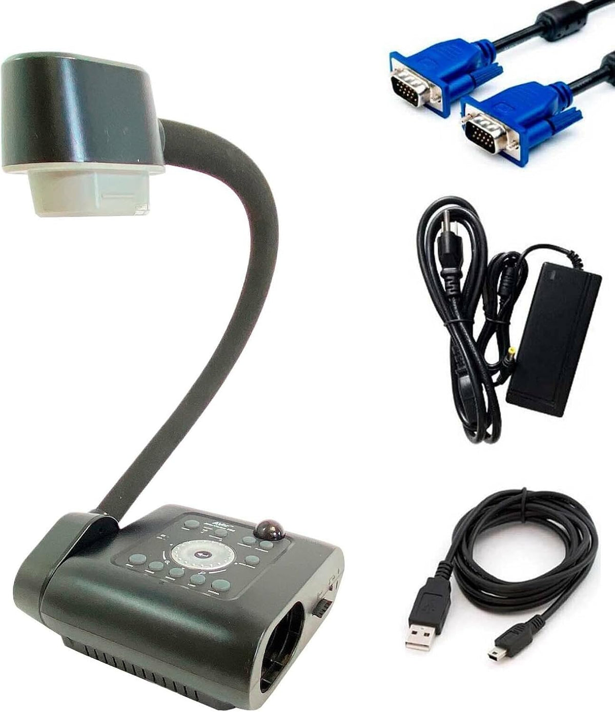 Aver Avervision F50 Document Camera - 0.5" Cmos - 5megapixel