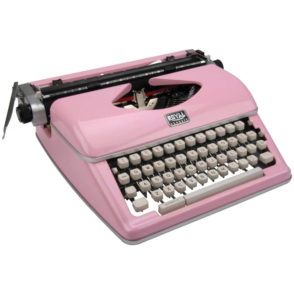 Royal 79106B Classic Manual Typewriter (Blue)