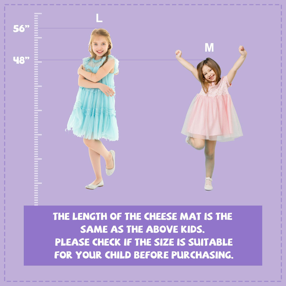 Kangaroo Hoppers Gymnastics Cheese Wedge Mat for Kids Ages 1-12