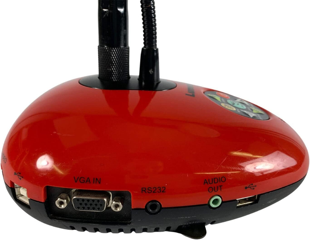 Lumens DC190 Portable Camera SXGA with Mic Projector