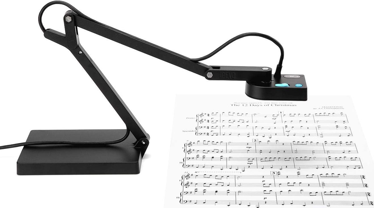 IPEVO Ziggi USB Document Camera
