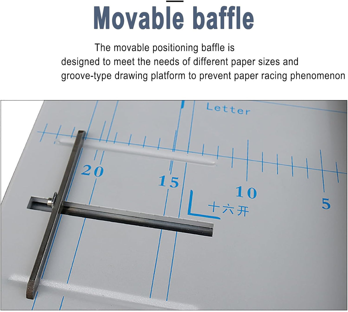 3 In 1 Creasing Machine, A3 Paper Saddle Stitch Flat-Clinch Automatic Binding Machine with 5 Nail Positions, A Variety of Binding and Folding Methods, Compatible With 24/6 Type Staples for Cards
