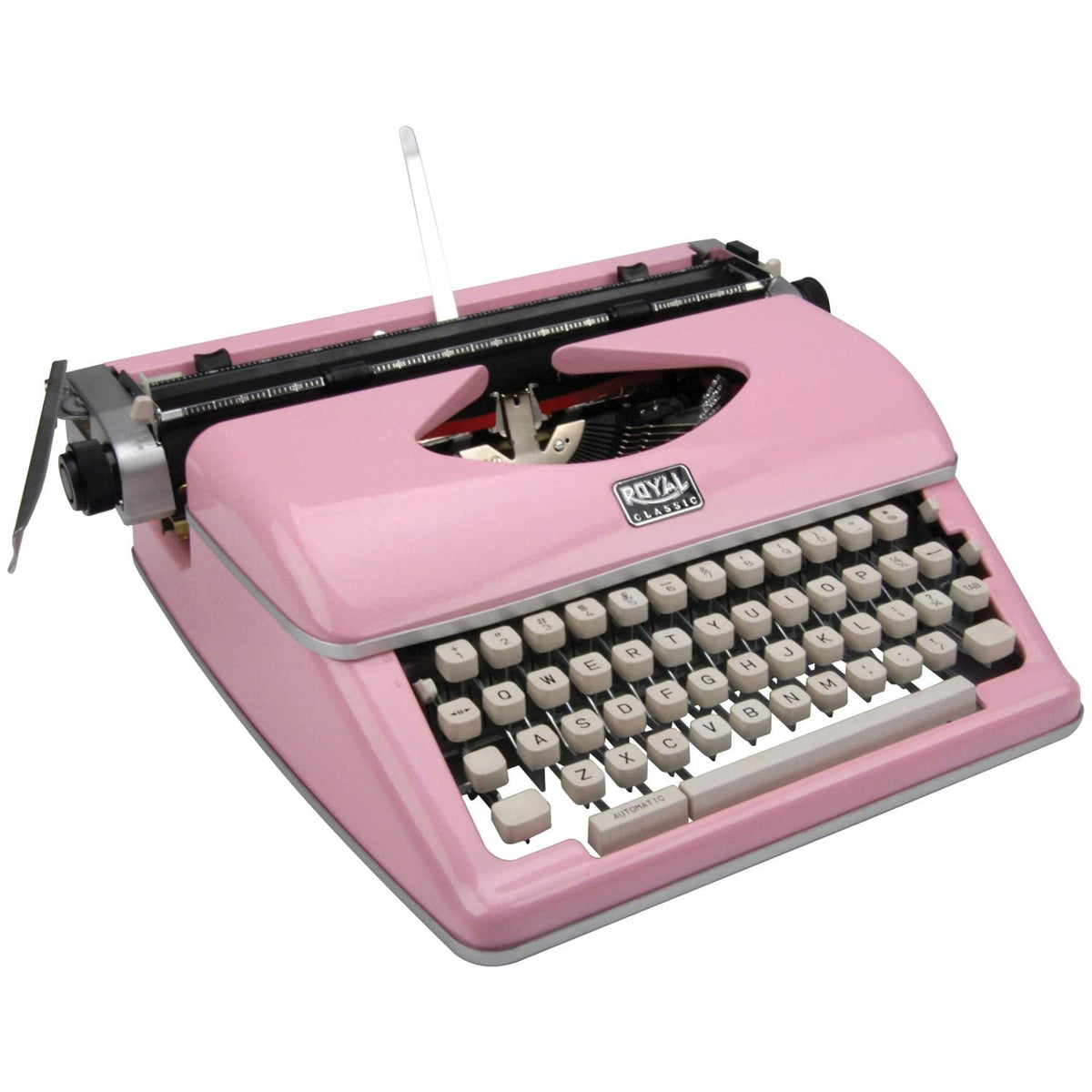 Royal 79106B Classic Manual Typewriter (Blue)