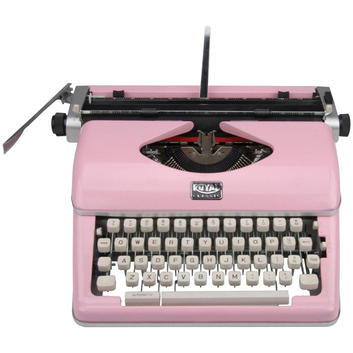 Royal 79106B Classic Manual Typewriter (Blue)