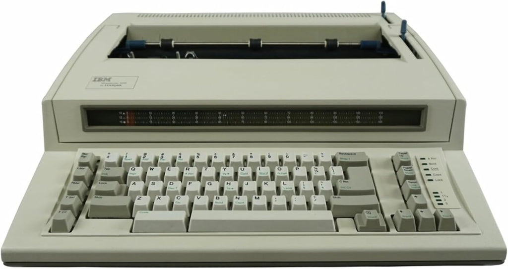IBM Wheelwriter 1000 Typewriter