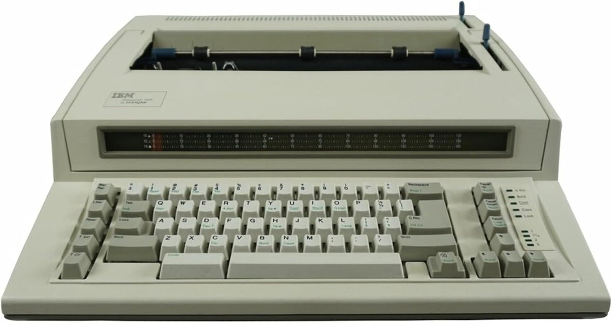 IBM Wheelwriter 1000 Typewriter