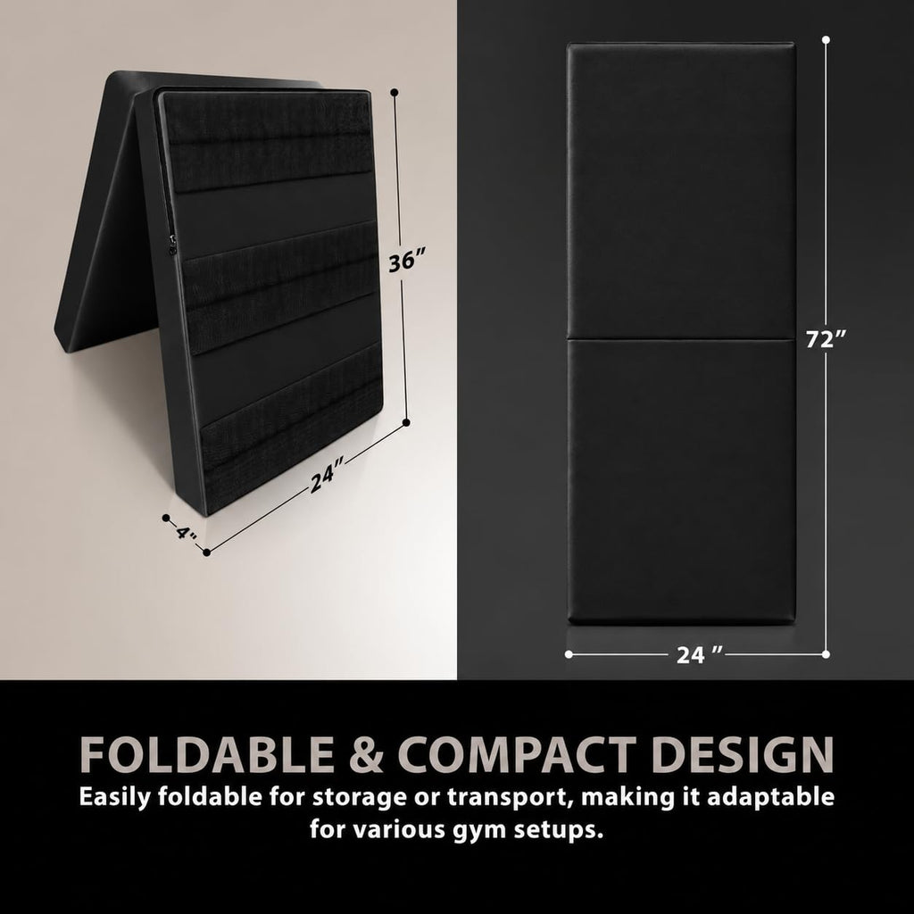 DXM SPORTS Wall Padding for Gym, Basketball Court, Garage and Basement â Durable Waterproof Wall Pad for Safety