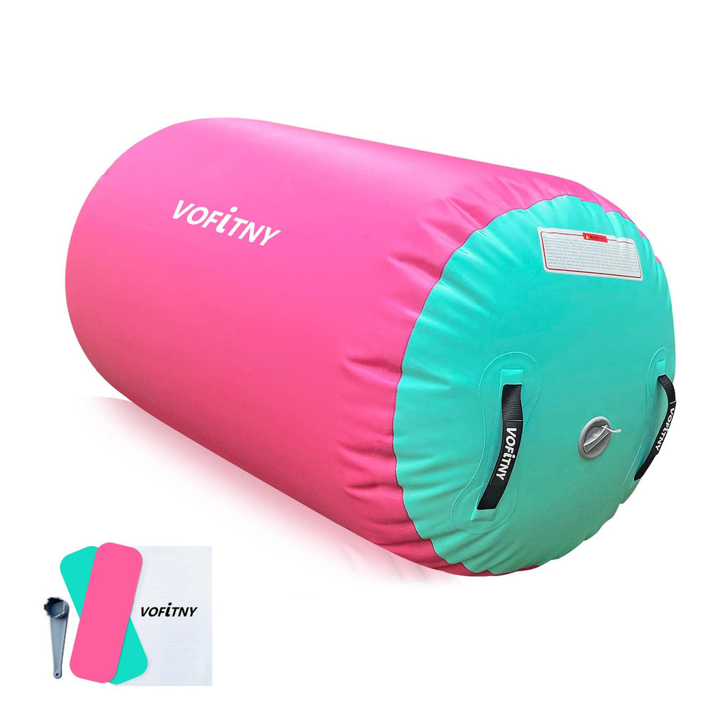 VOFiTNY Gymnastics Air Barrel Tumbling Equipment Back Handspring Trainer