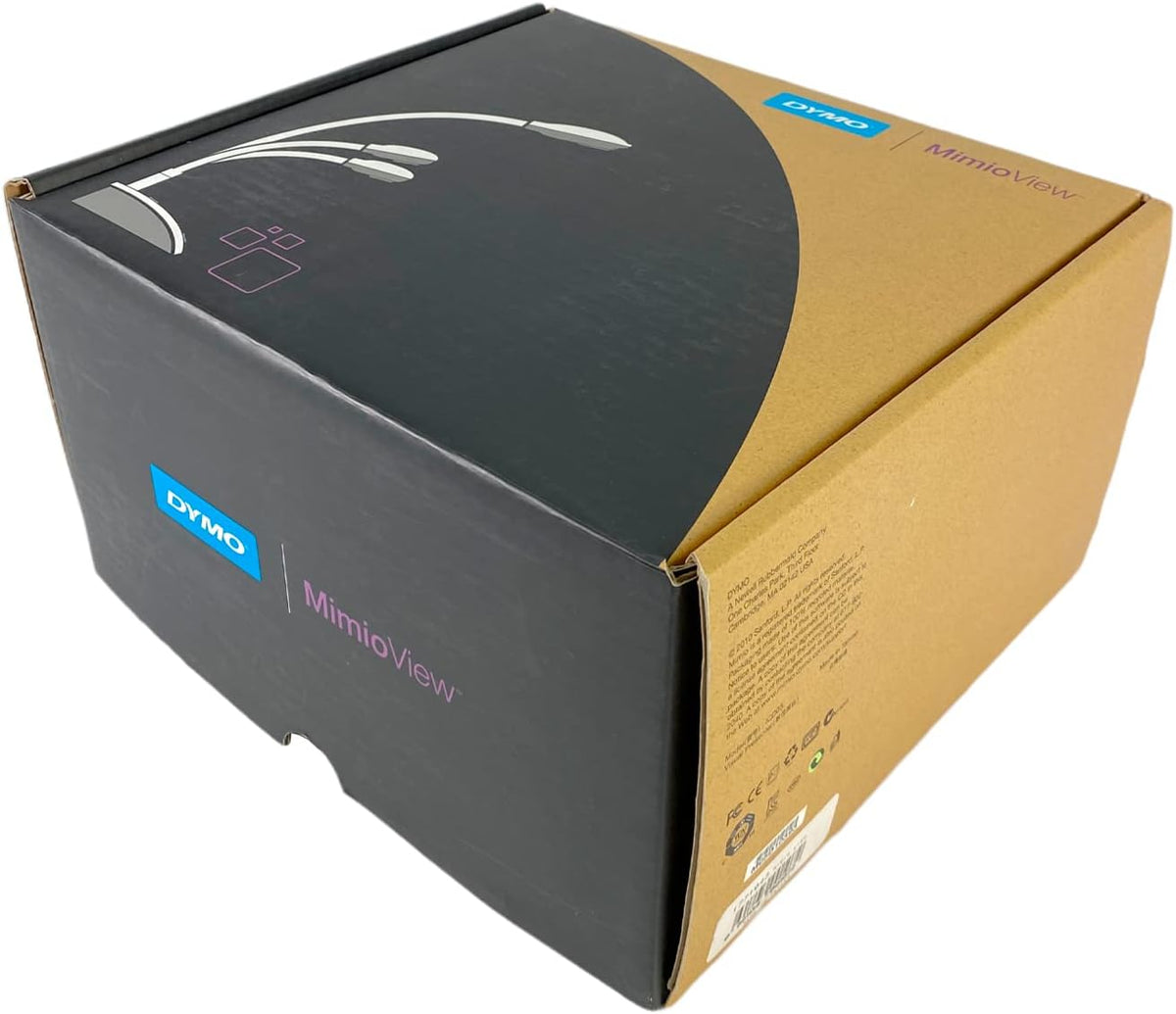 Rubbermaid MimioView Document Camera - 1771043