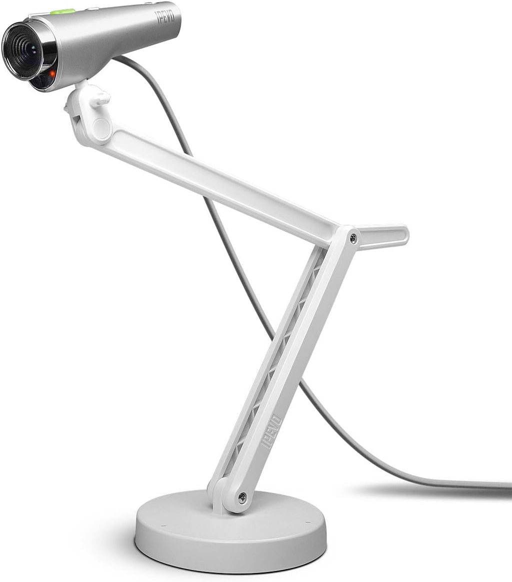 Ipevo CDVU-03IP Point 2 View USB Camera (Discontinued and Upgraded to IPEVO V4K)