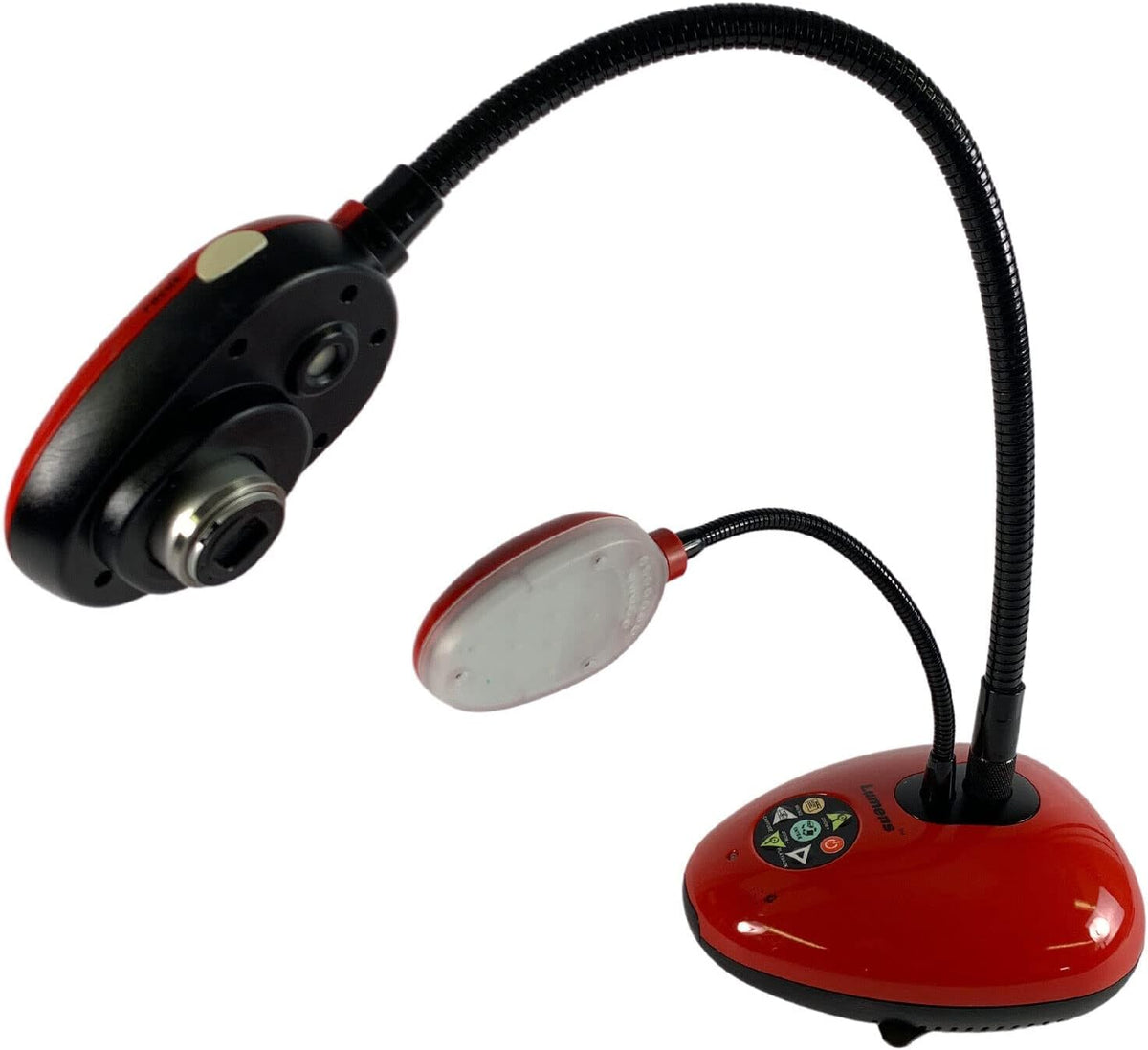 Lumens DC190 Portable Camera SXGA with Mic Projector