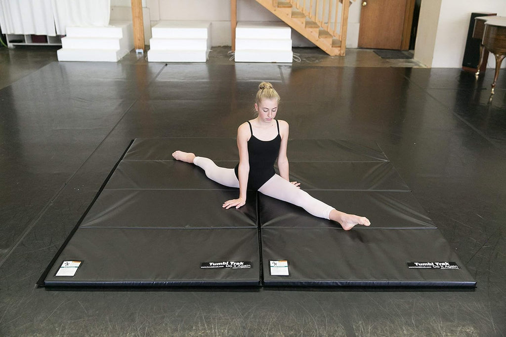 Tumbl Trak Gymnastics Folding Tumbling Panel Mat