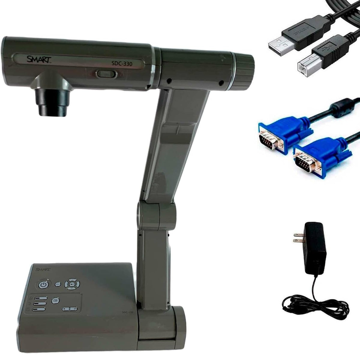 no!no! SMART Document Camera 330