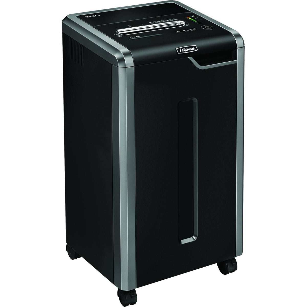 Fellowes Powershred 225i 100% Jam Proof 20-Sheet Strip-Cut Shredder (3322001)