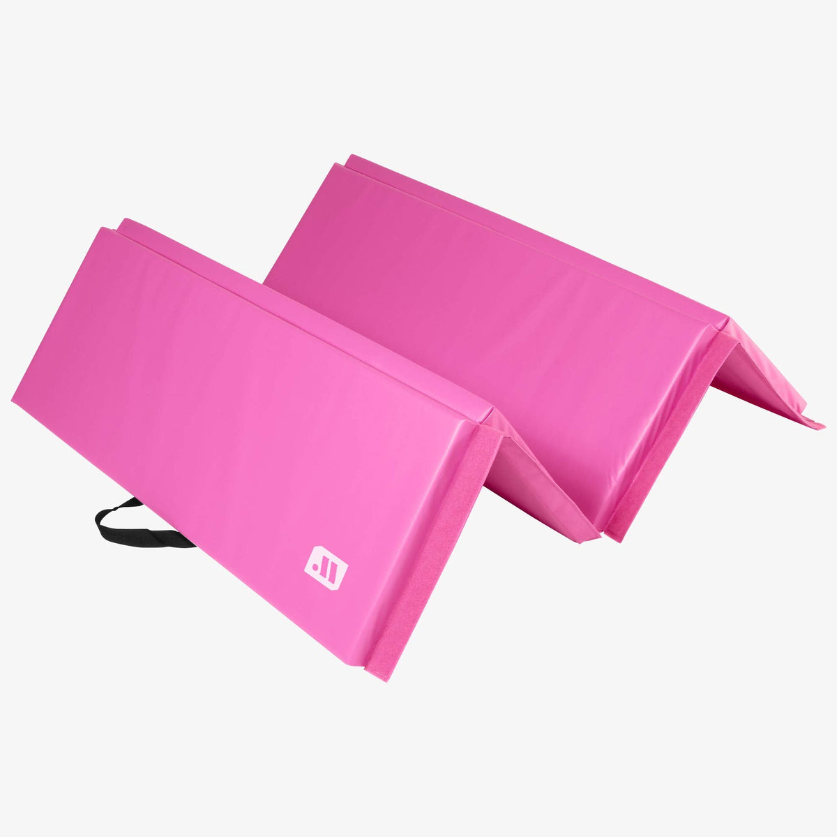 We Sell Mats - 4 ft x 6 ft x 2 - Personal Fitness & Exercise Mat for Home Workout - Lightweight and Folds for Carrying â All Purpose Gym Mat â Thick Mat for Yoga, Pilates, Stretches, Floor Exercises