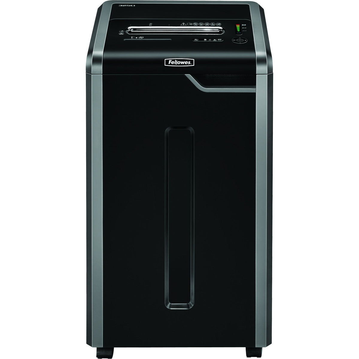 Fellowes Powershred 225i 100% Jam Proof 20-Sheet Strip-Cut Shredder (3322001)