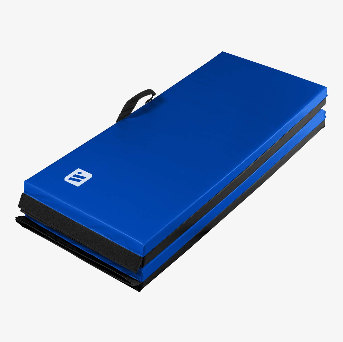 We Sell Mats - 4 ft x 6 ft x 2 - Personal Fitness & Exercise Mat for Home Workout - Lightweight and Folds for Carrying â All Purpose Gym Mat â Thick Mat for Yoga, Pilates, Stretches, Floor Exercises