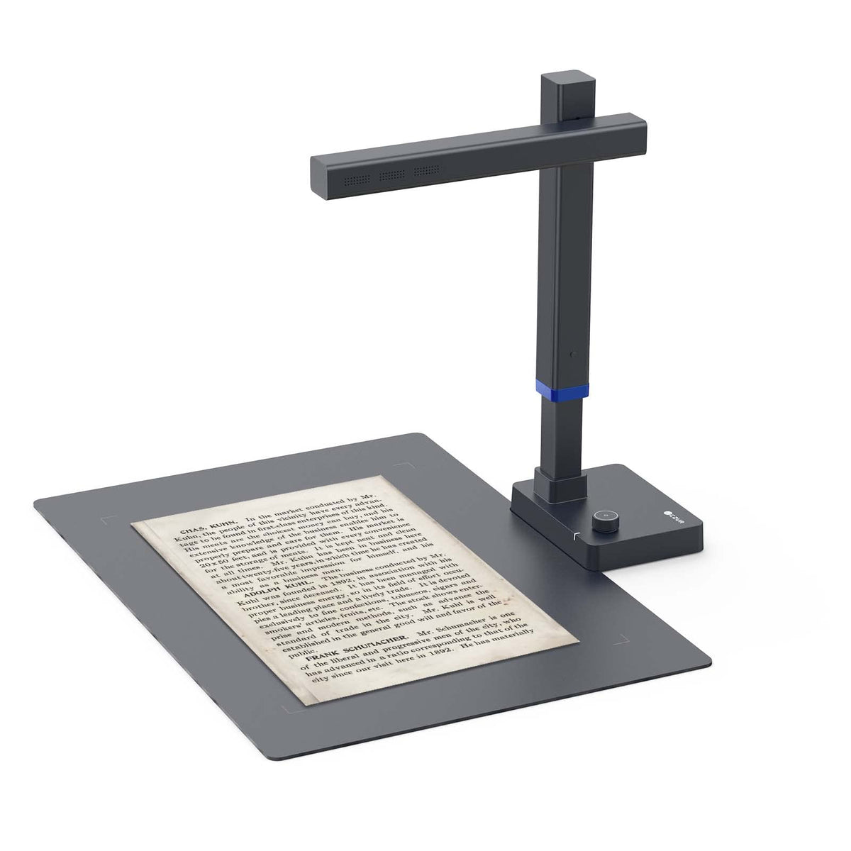 CZUR Shine800A3 Pro 8MP A3&A4 Document Scanner