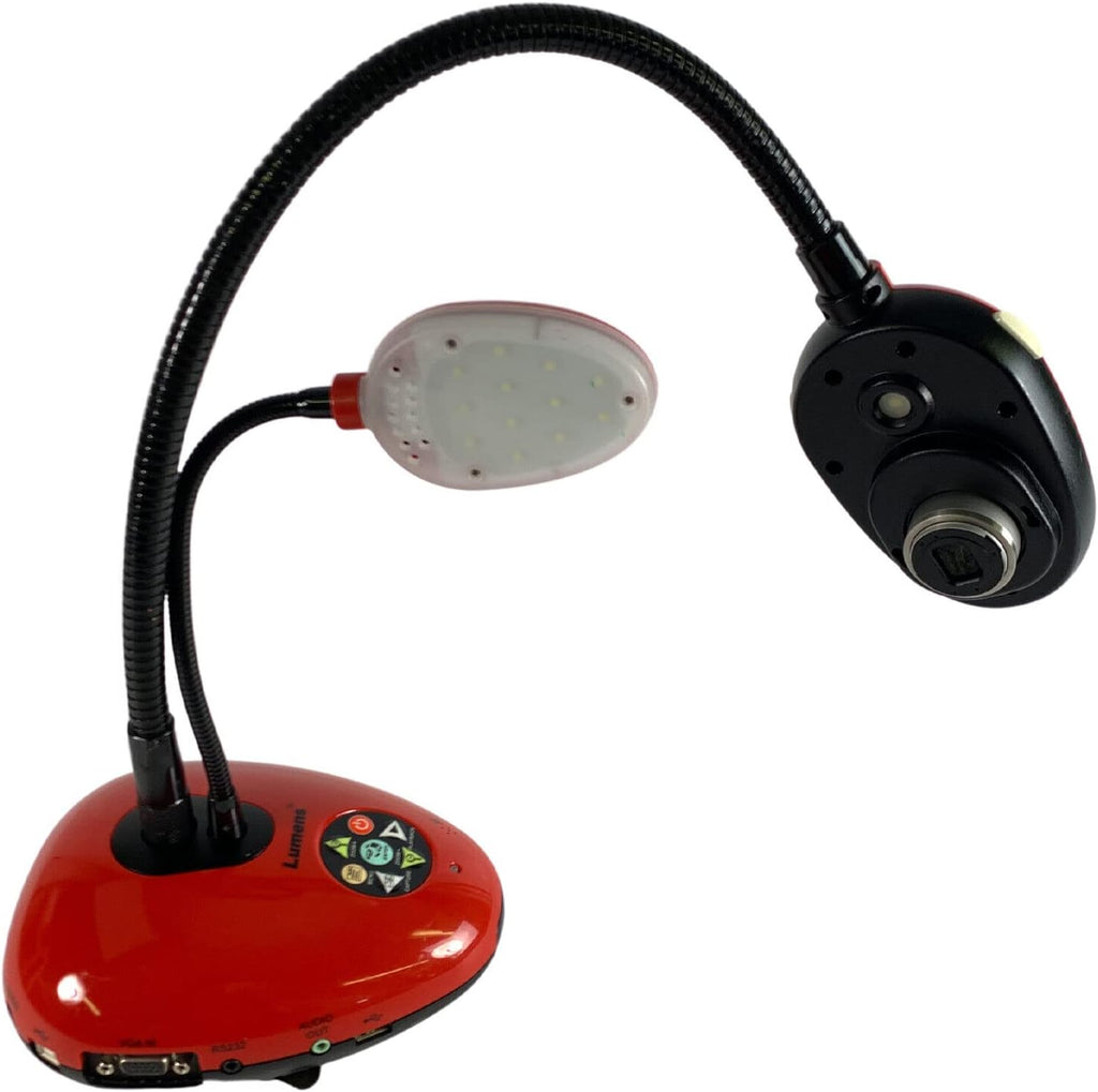 Lumens DC190 Portable Camera SXGA with Mic Projector