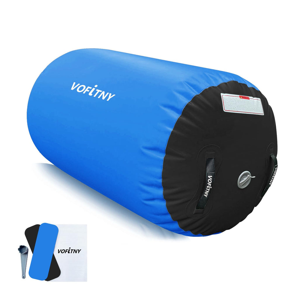 VOFiTNY Gymnastics Air Barrel Tumbling Equipment Back Handspring Trainer