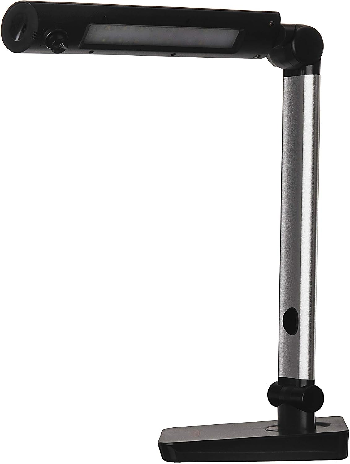 Digital Portable Multi-Angle USB Document Camera LV-1 Series LV-1010 (Black)