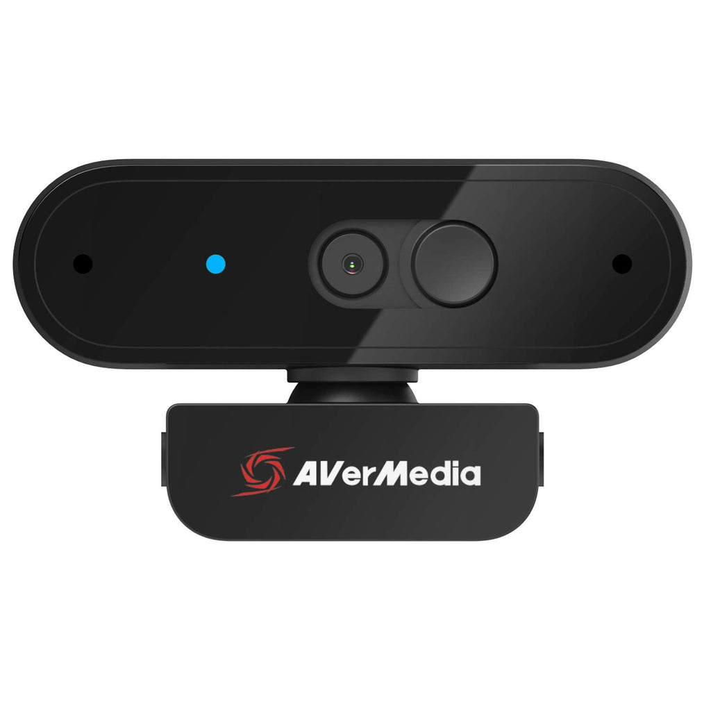 AVerMedia PW313D DualCam 2K Document Camera for Trading Cards, Miniatures