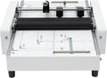 Booklet Maker A3 Paper Folding Binding Machine, Paper Folding Machine, Paper Folder Stapler Machine, 2 in 1 Multifunctional Automatic Book Maker Stapling Machine, Max 11.7"Ã16.5"