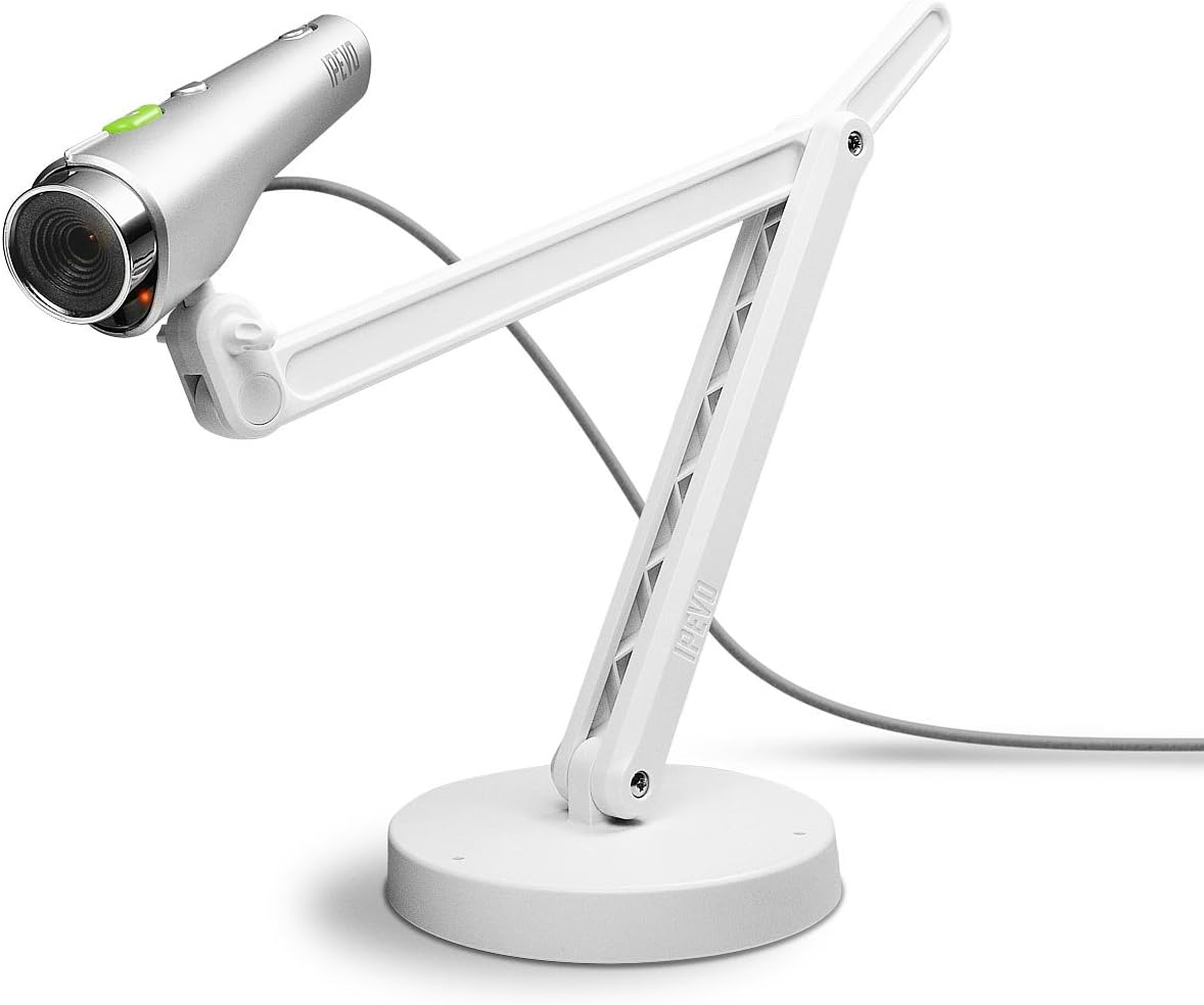 Ipevo CDVU-03IP Point 2 View USB Camera (Discontinued and Upgraded to IPEVO V4K)