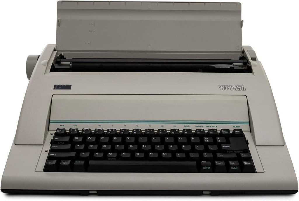 Nakajima WPT-150 Electronic Typewriter