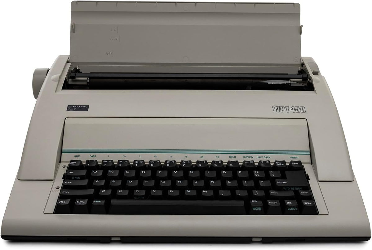 Nakajima WPT-150 Electronic Typewriter