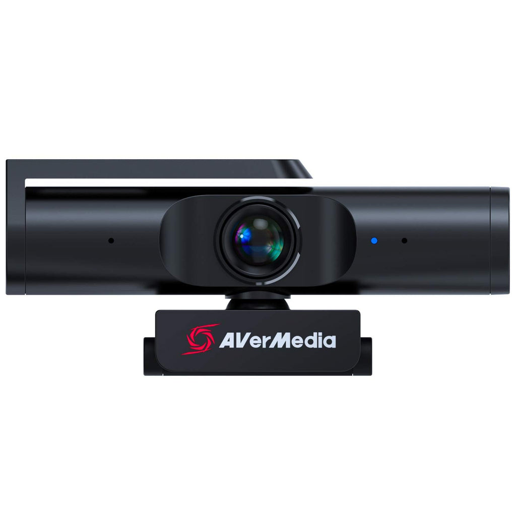 AVerMedia PW313D DualCam 2K Document Camera for Trading Cards, Miniatures