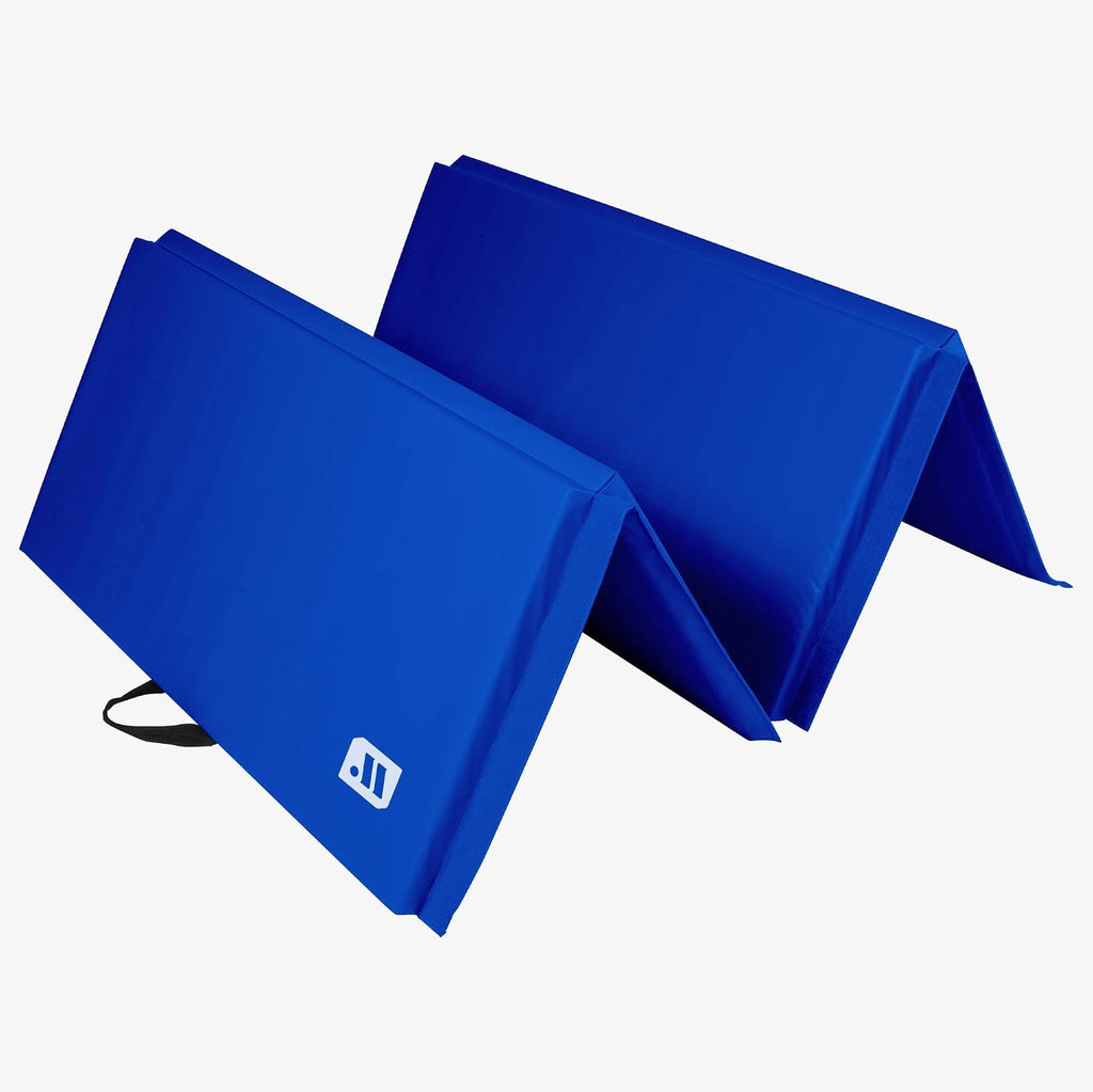 We Sell Mats Folding Exercise Mat - 2" Thick X-Large 4x8'