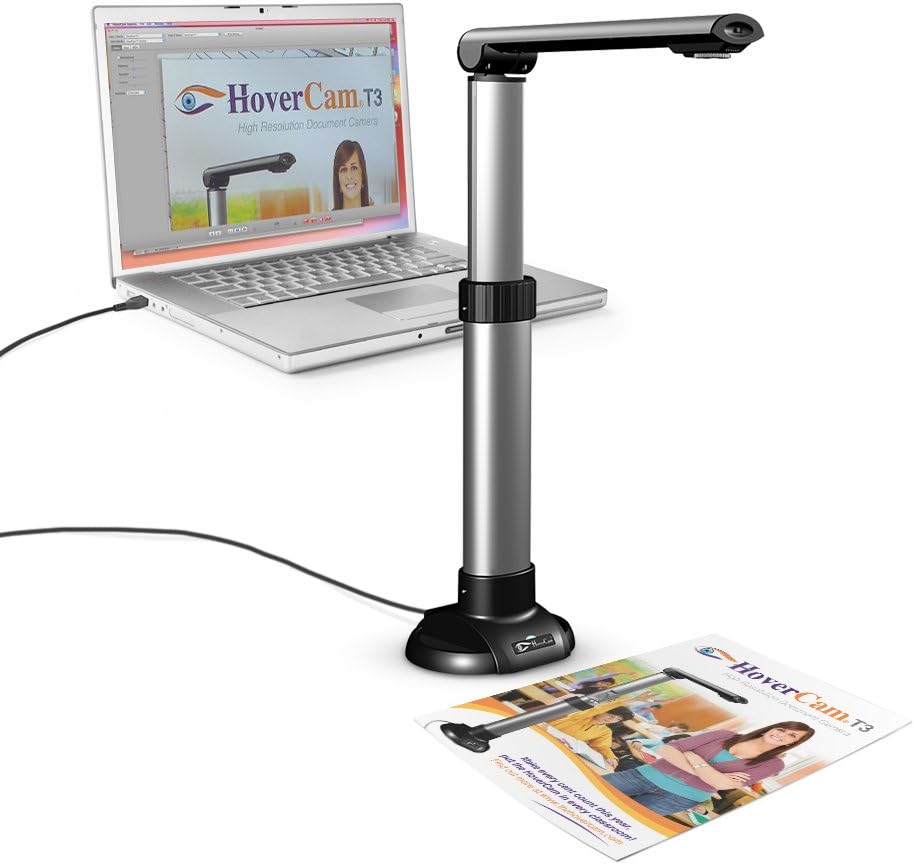 HoverCam T3 Document Camera (HC-T3)