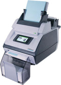 Formax FD6104 Model FD 6104 Paper Folder/Inserter, Up to 1350 Filled Envelopes Per Hour, 5" Color Touchscreen, Folding Capacity Up to 5 Sheets, Resettable Counter, Replacement for FD 6102 FD6102