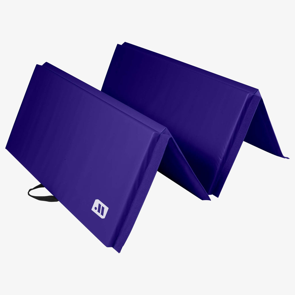 We Sell Mats Folding Exercise Mat - 2" Thick X-Large 4x8'