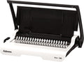 Fellowes Star+ Comb Binding Machine, Classroom Must-Haves Manual Binder, 15-Sheet Punch Capacity, Perfect for School Supplies & Classrooms (5006501)