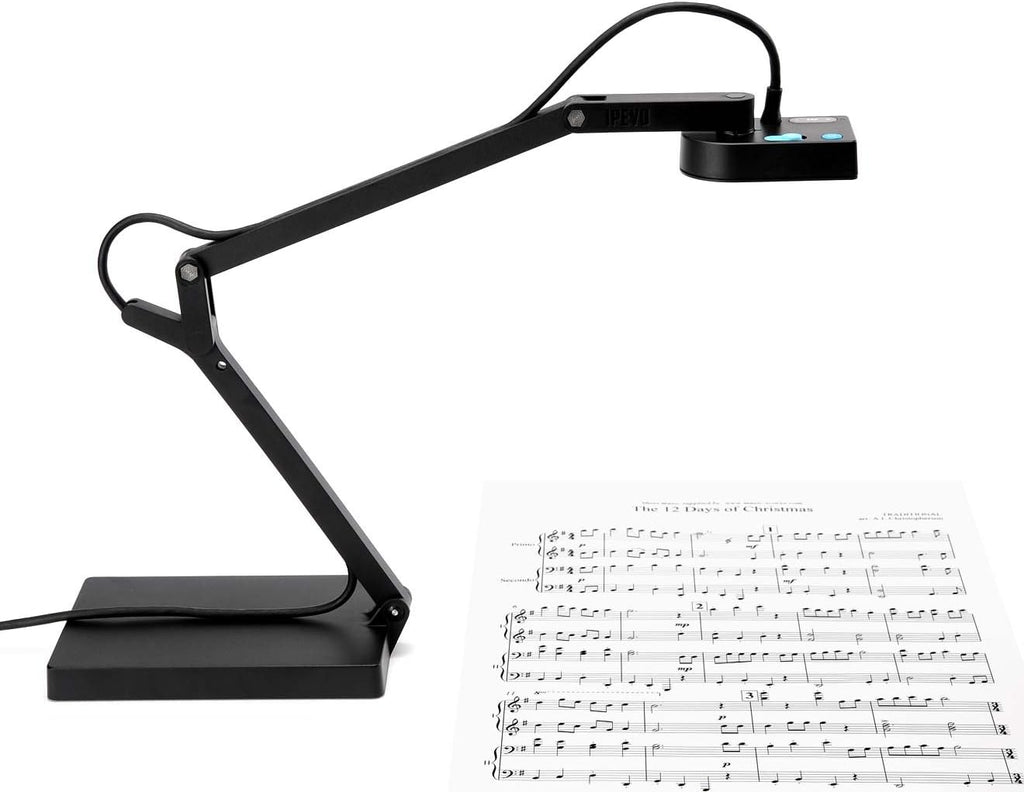IPEVO Ziggi USB Document Camera