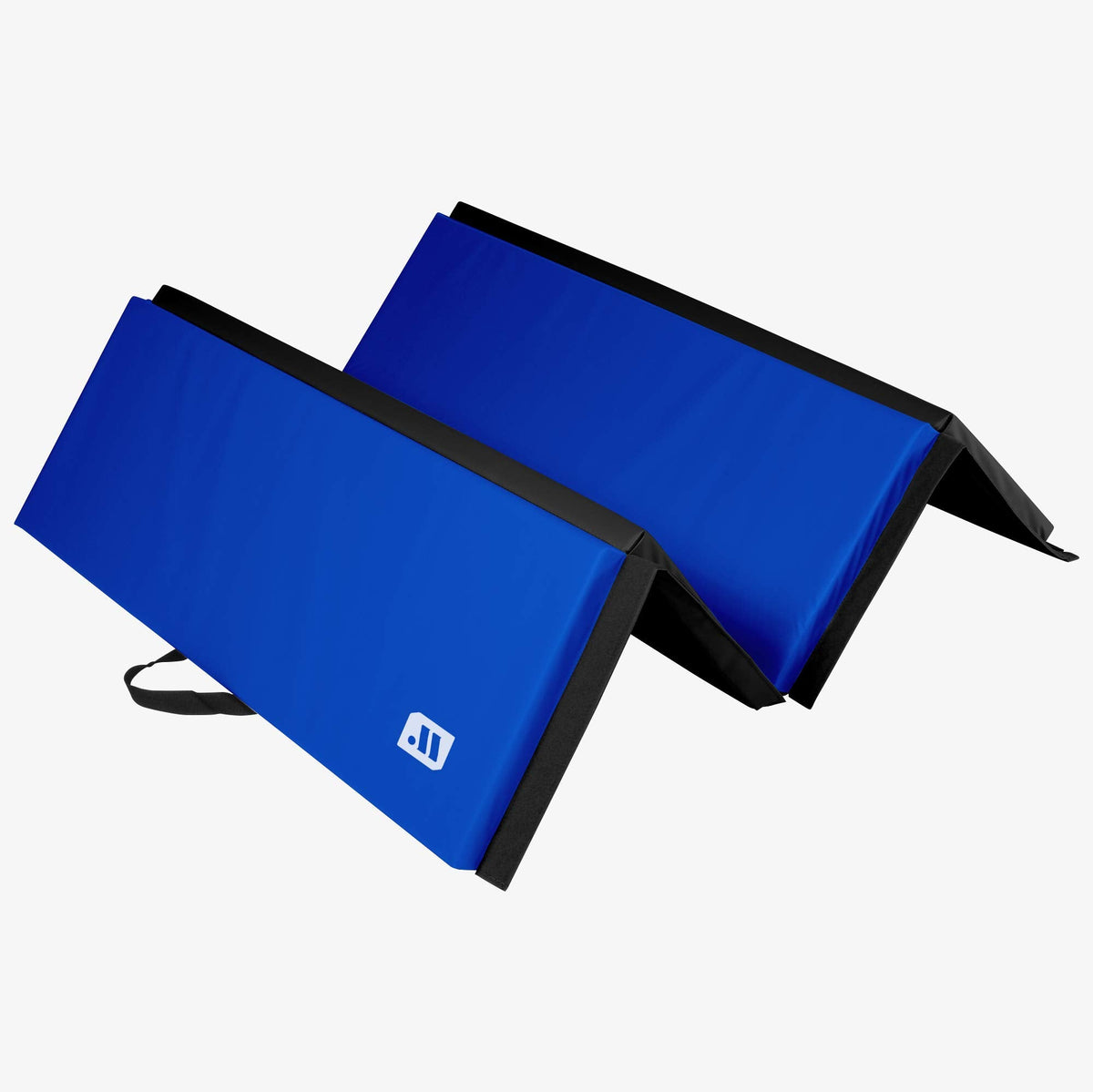 We Sell Mats - 4 ft x 6 ft x 2 - Personal Fitness & Exercise Mat for Home Workout - Lightweight and Folds for Carrying â All Purpose Gym Mat â Thick Mat for Yoga, Pilates, Stretches, Floor Exercises