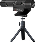 AVerMedia PW313D DualCam 2K Document Camera for Trading Cards, Miniatures