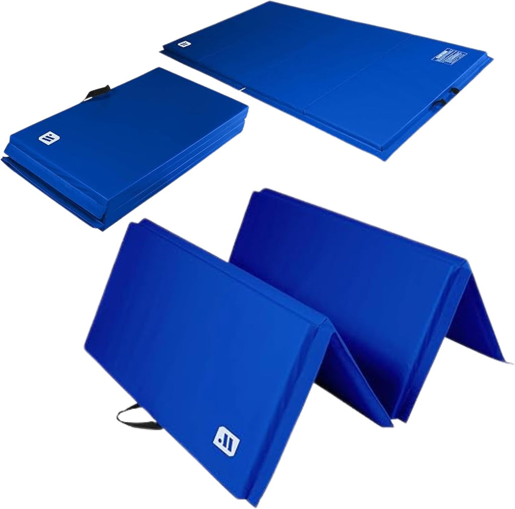 We Sell Mats Folding Exercise Mat - 2" Thick X-Large 4x8'