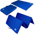 We Sell Mats Folding Exercise Mat - 2" Thick X-Large 4x8'