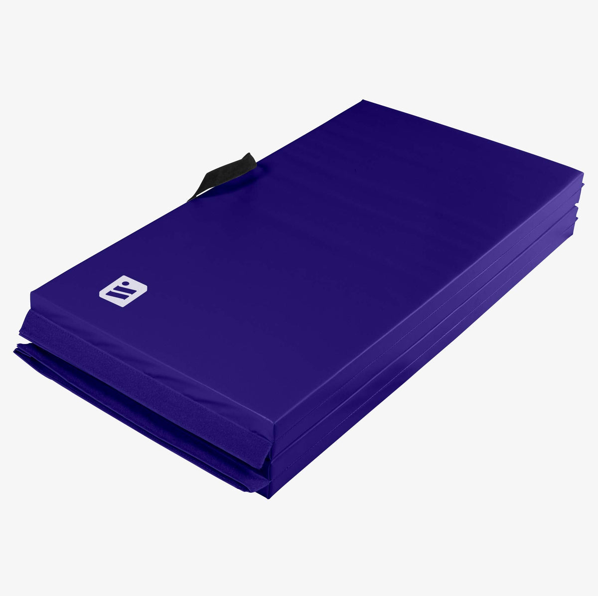 We Sell Mats Folding Exercise Mat - 2" Thick X-Large 4x8'