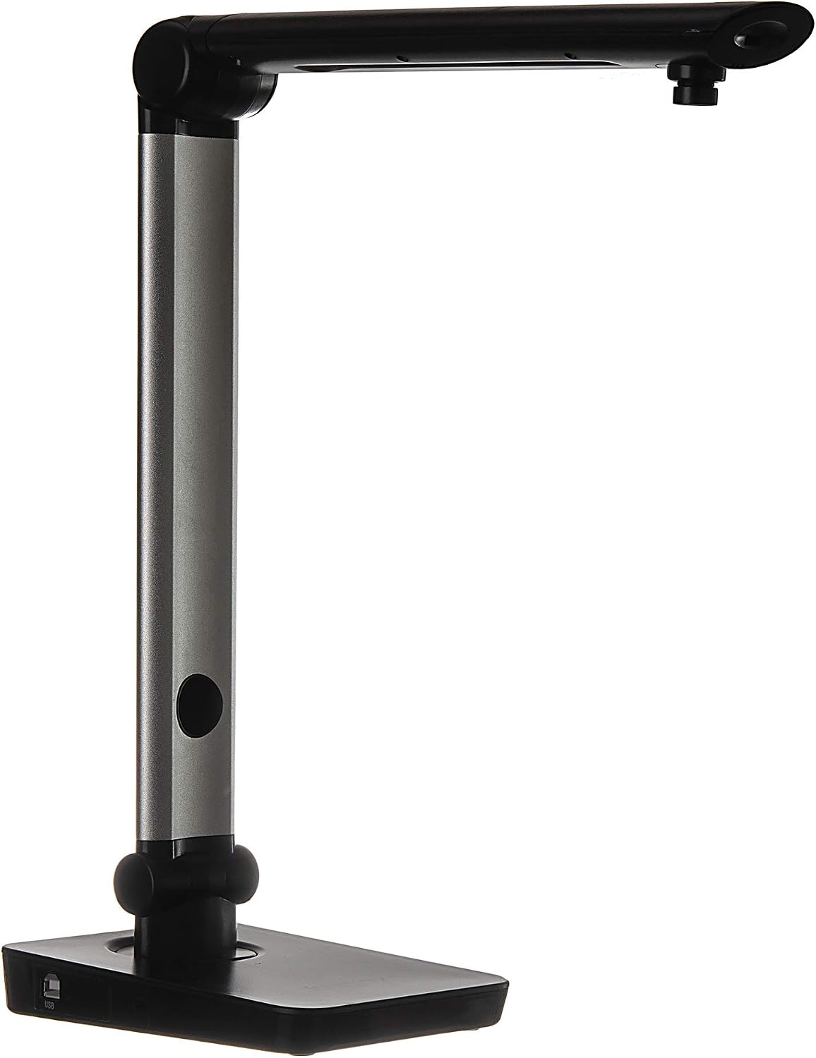 Digital Portable Multi-Angle USB Document Camera LV-1 Series LV-1010 (Black)