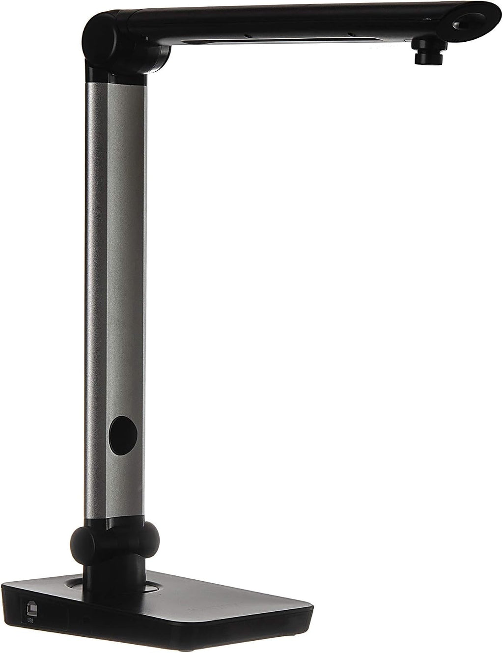 Digital Portable Rotatable for All Dimension USB Document Camera LV-1 Series LV-1020(Black)