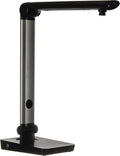 Digital Portable Rotatable for All Dimension USB Document Camera LV-1 Series LV-1020(Black)