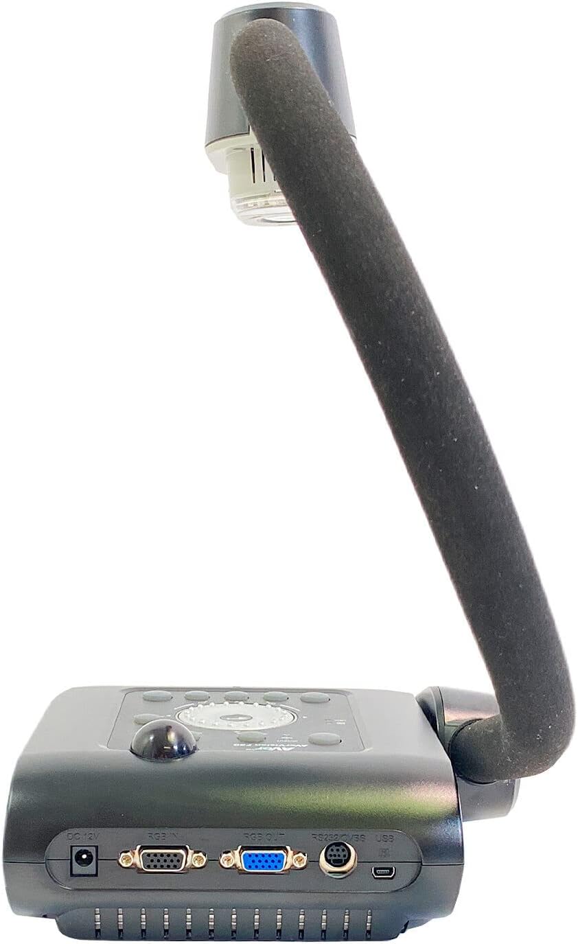 Aver Avervision F50 Document Camera - 0.5" Cmos - 5megapixel