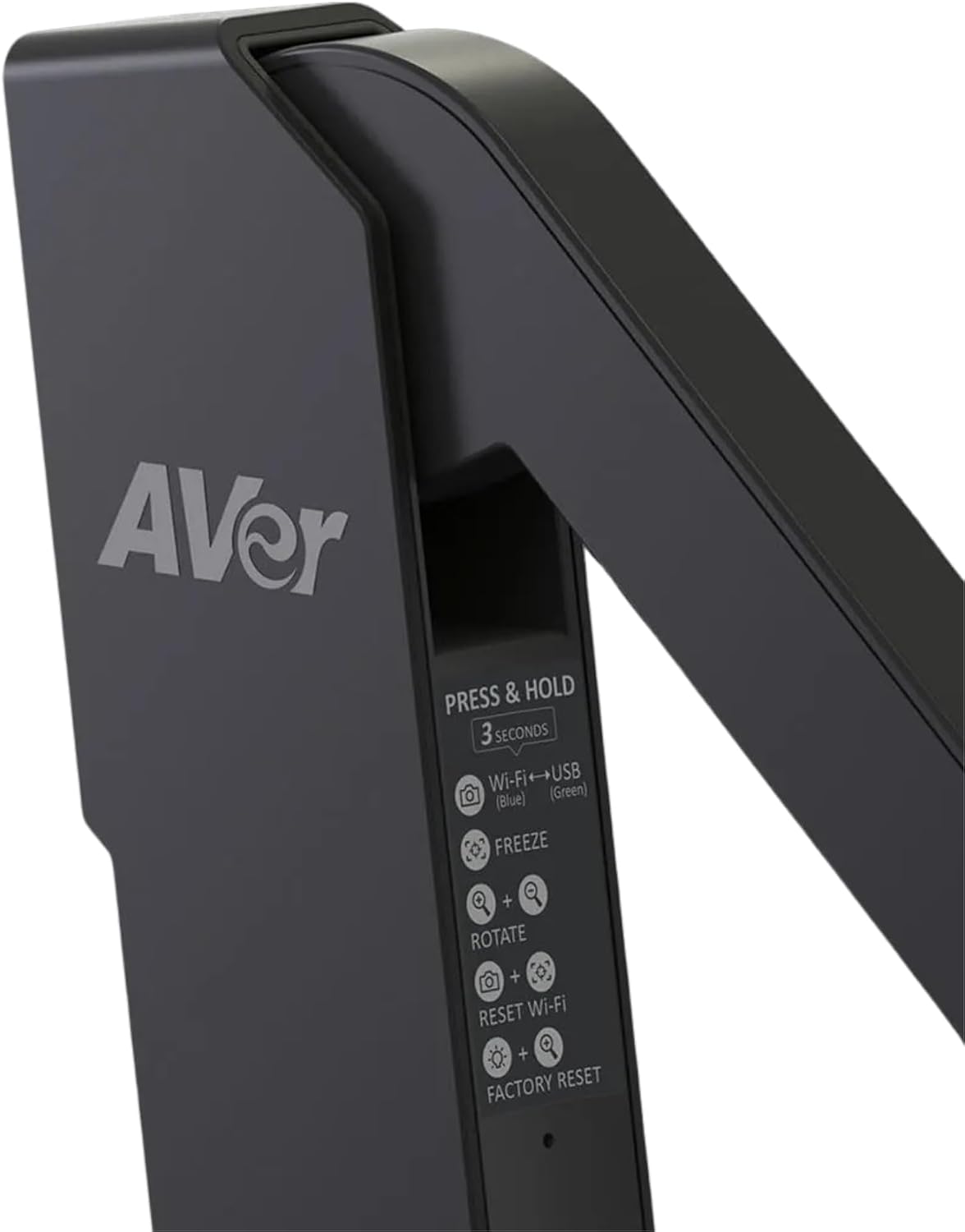Aver Information 8MP 60fps 20xDigitlZoom DocCam