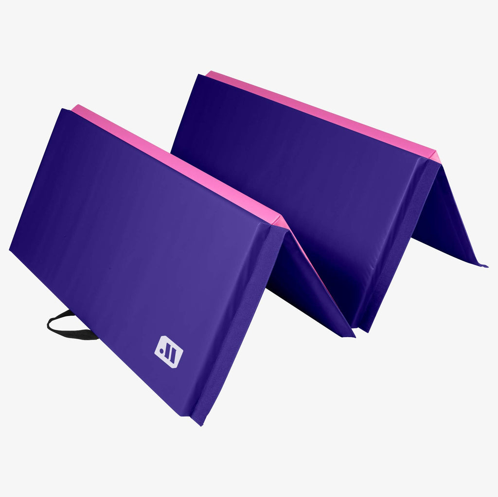 We Sell Mats Folding Exercise Mat - 2" Thick X-Large 4x8'
