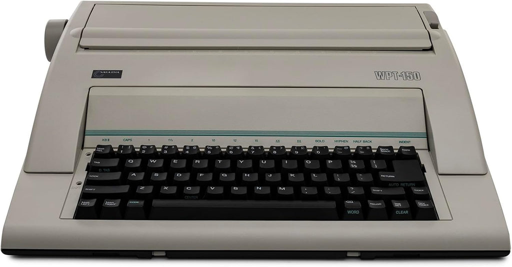 Nakajima WPT-150 Electronic Typewriter