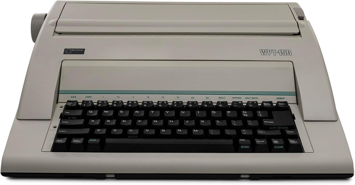 Nakajima WPT-150 Electronic Typewriter